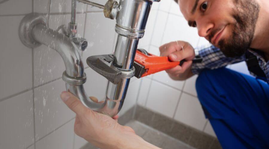 Professional same day plumber services in Sweet Briar, VA