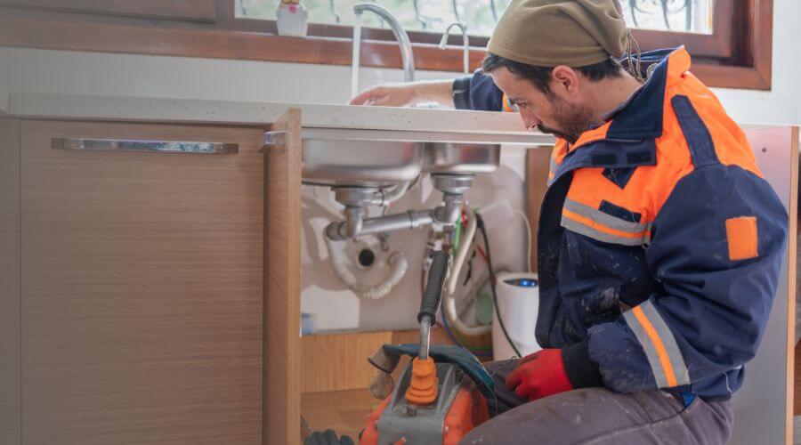 Professional same day plumber in Sweet Briar, VA